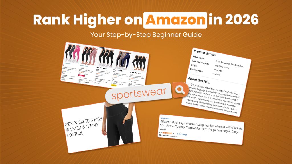 Amazon listing SEO